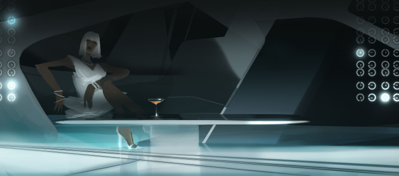 Illustration for article titled One Man's Terrific Art for Assassin's Creed, Prometheus and More